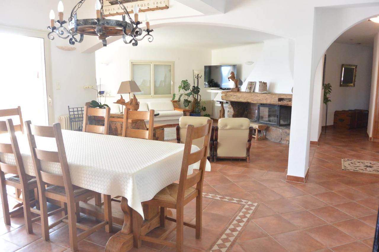 זונזה Villa Carole Piscine Privee Spa Fautea מראה חיצוני תמונה